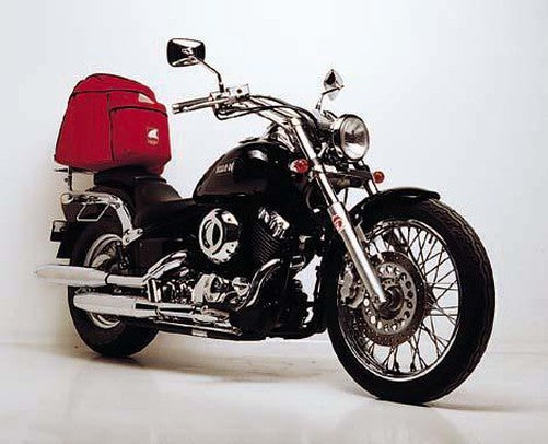 Ventura Luggage for Yamaha XVS 650 Dragstar J-L (97-99)