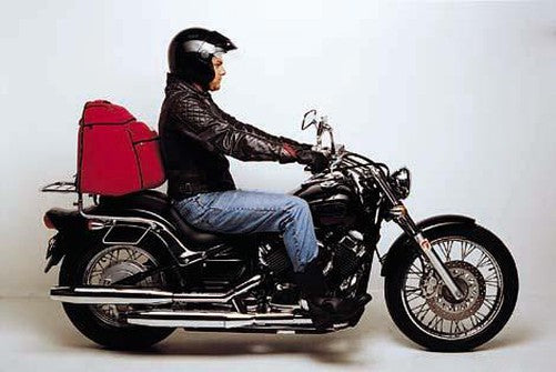Ventura Luggage for Yamaha XVS 650 Dragstar J-L (97-99)