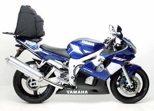 Ventura Luggage for Yamaha YZF 600 R6 N (2001)