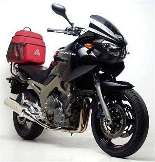 Ventura Luggage for Yamaha TDM 900 P-B (02-12)