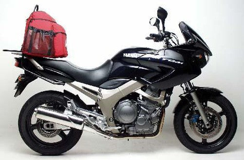 Ventura Luggage for Yamaha TDM 900 P-B (02-12)