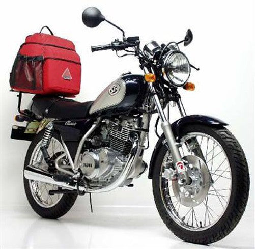Ventura Luggage for Yamaha SR 250 P (2002)
