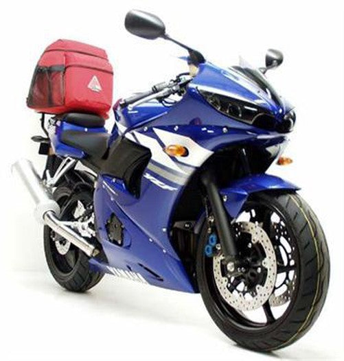 Ventura Luggage for Yamaha YZF 600 R6 R-T (03-05)