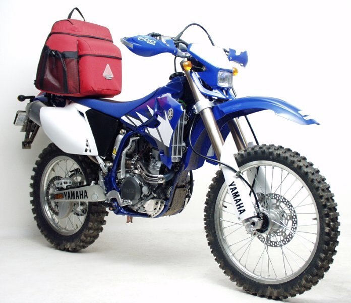Ventura Luggage for Yamaha WR 250F (03-05)