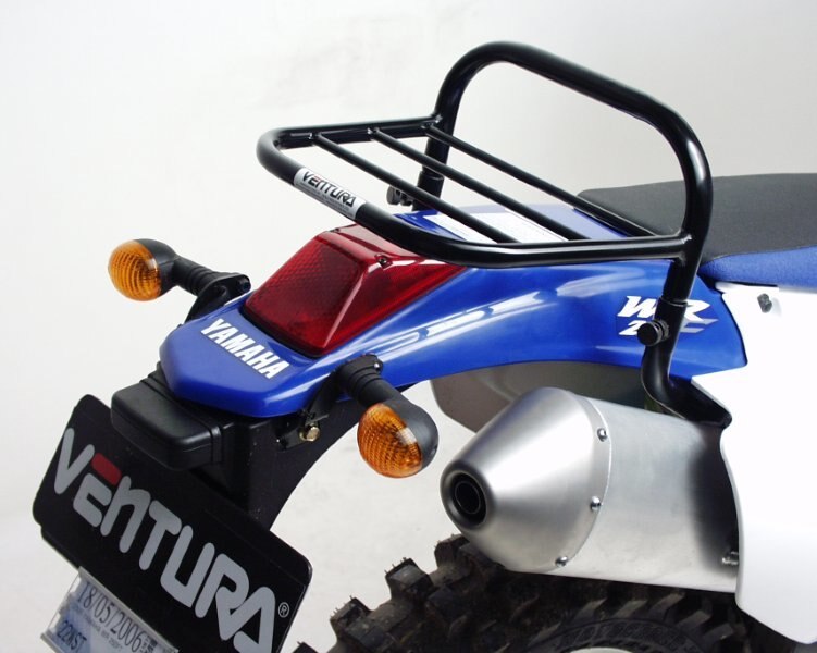 Ventura Luggage for Yamaha WR 250F (03-05)