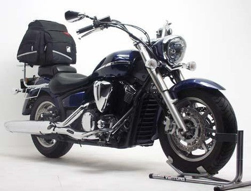 Ventura Luggage for Yamaha XVS 1300 A V-Star (07-08)