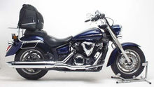 Ventura Luggage for Yamaha XVS 1300 A V-Star (07-08)