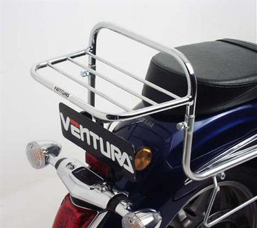 Ventura Luggage for Yamaha XVS 1300 A V-Star (07-08)