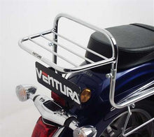 Ventura Luggage for Yamaha XVS 1300 A V-Star (07-08)