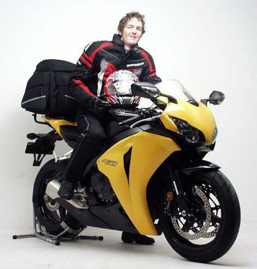 Ventura Luggage for Honda CBR 1000 RR Fireblade (08-11)