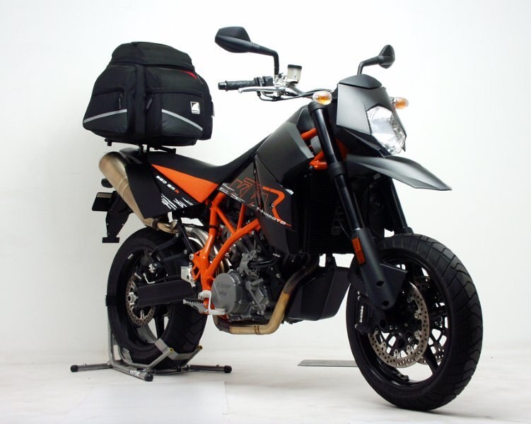 Ventura Luggage for KTM 950 Super Moto R