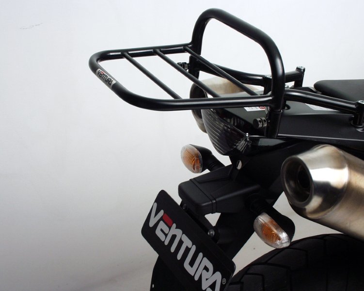 Ventura Luggage for KTM 950 Super Moto R