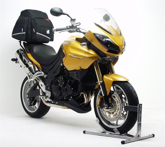 Ventura Luggage for Triumph Tiger 1050 (07-12)