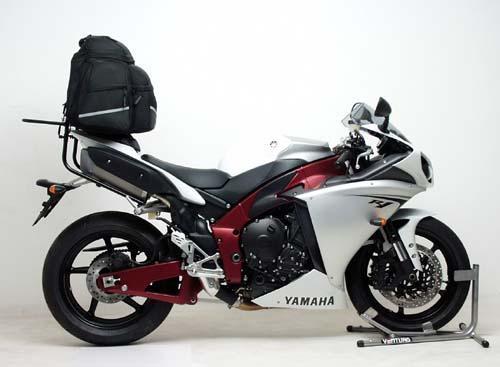 Ventura Luggage for Yamaha YZF R1 Y-D (09-14)