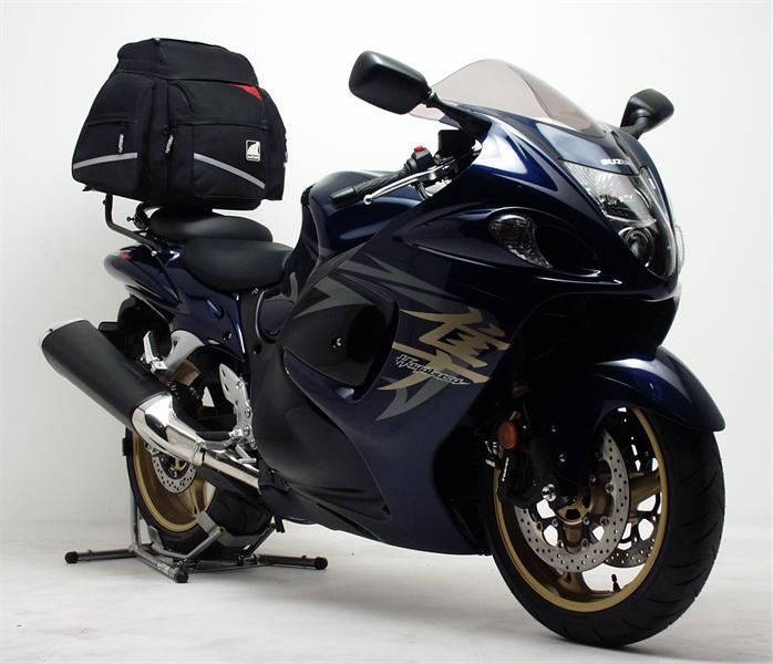 Ventura Luggage for Suzuki GSX 1300 R Hayabusa (08-16)