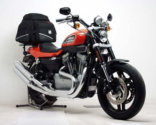 Ventura Luggage for Harley Davidson XR 1200 (08-11)