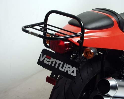 Ventura Luggage for Harley Davidson XR 1200 (08-11)