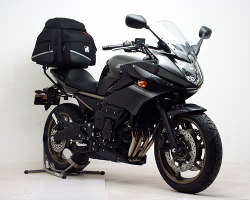 Ventura Luggage for Yamaha XJ 600 N Diversion (09-15)