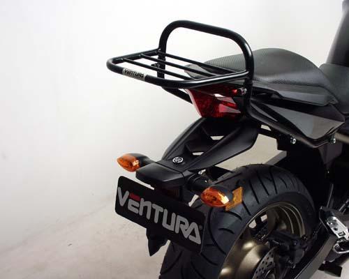 Ventura Luggage for Yamaha XJ 600 S Diversion (09-15)