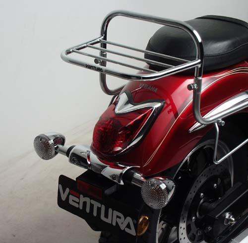 Ventura Luggage for Yamaha XVS 950 A V-Star (09-16)