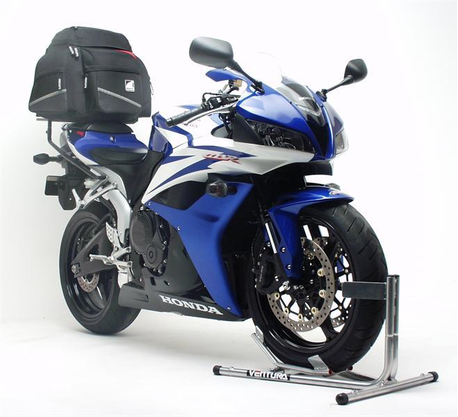 Ventura Luggage for Honda CBR 600 RR (13-15)