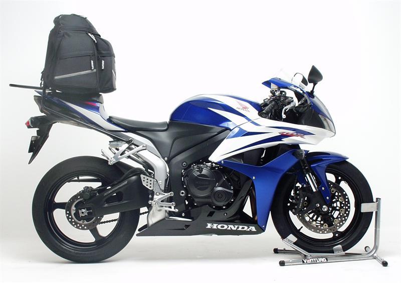 Ventura Luggage for Honda CBR 600 RR (13-15)