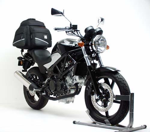 Ventura Luggage for Honda VTR 250 (10-12)
