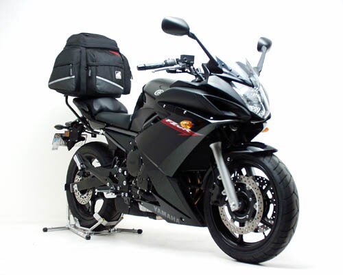 Ventura Luggage for Yamaha FZ6R 600 (09-18)