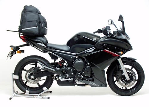 Ventura Luggage for Yamaha FZ6R 600 (09-18)