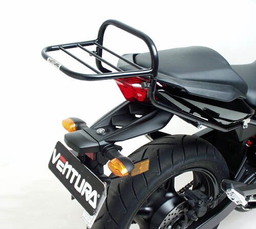 Ventura Luggage for Yamaha FZ6R 600 (09-18)