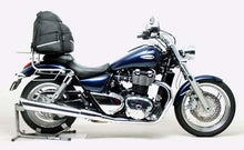 Ventura Luggage for Triumph Thunderbird 1597 (Chrome) (09-15)
