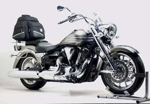 Ventura Luggage for Yamaha XV 1900A Roadliner W-B (07-15)