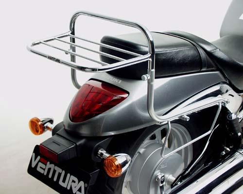 Ventura Luggage for Suzuki VZ 800 M50 Boulevard (10 - >)