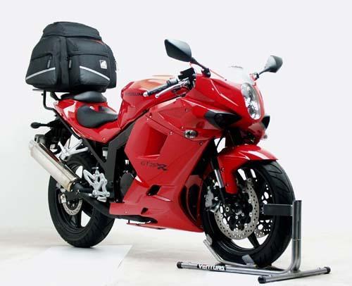 Ventura Luggage for Hyosung GT 250R EFI (10-17)