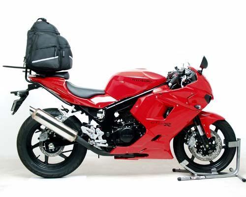 Ventura Luggage for Hyosung GT 250R EFI (10-17)