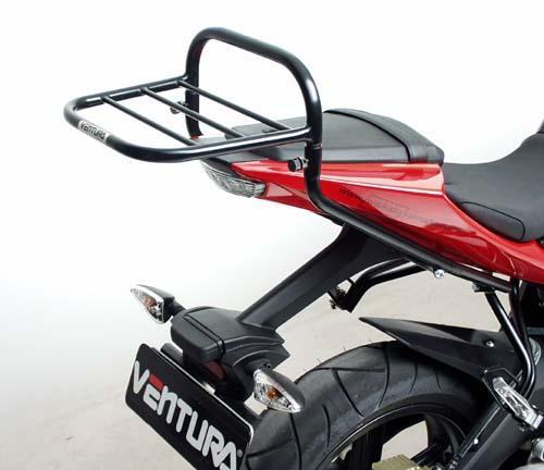Ventura Luggage for Yamaha YZF-R 125 Y-B (09-12)