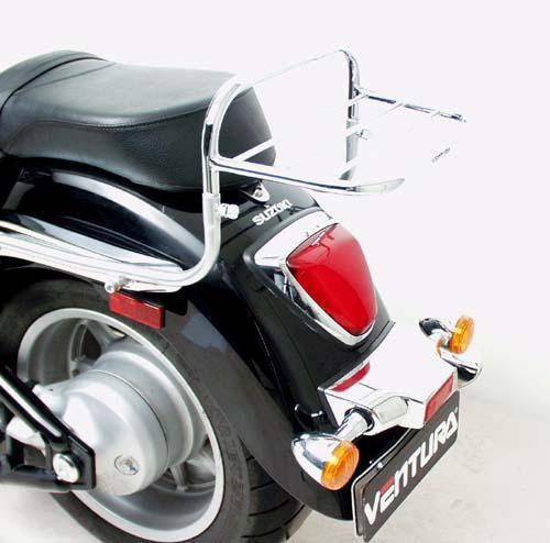 Ventura Luggage for Suzuki VLR 1800 C109R Boulevard (08-12)