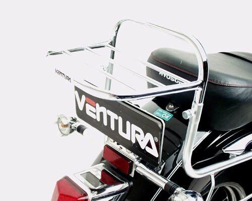 Ventura Luggage for Hyosung GV ST7 700 (10-17)