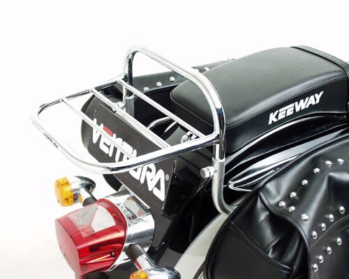 Ventura Luggage for Keeway Cruiser 250 (2010)