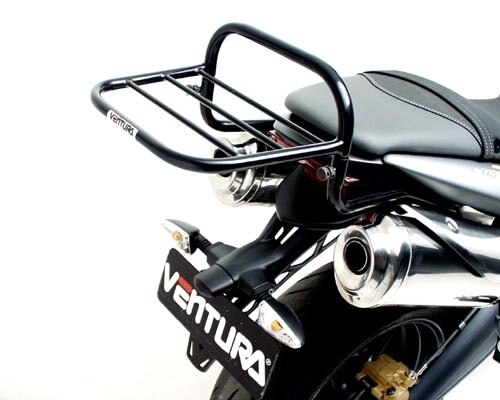 Ventura Luggage for Triumph Street Triple R 675 (09-12)