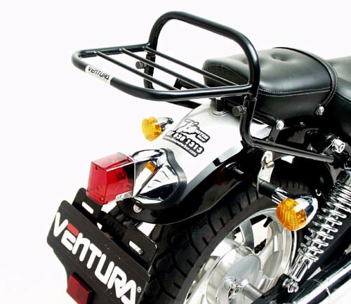 Ventura Luggage for Keeway Supershadow 250 (2010)