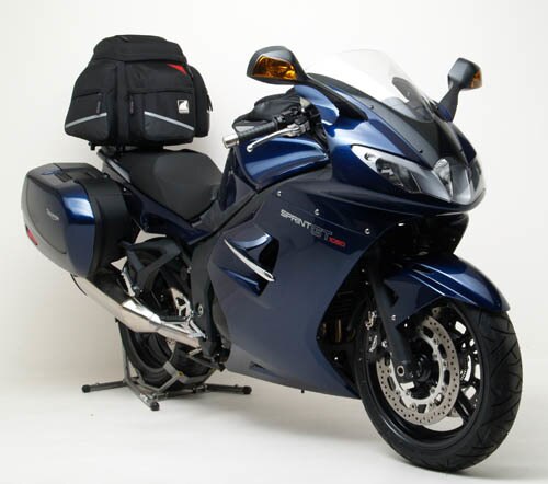 Ventura Luggage for Triumph Sprint GT 1050 (11-12)