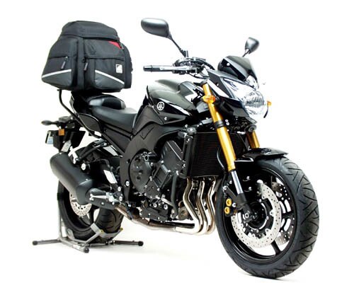 Ventura Luggage for Yamaha FZ-8N 800 Fazer (10-15)