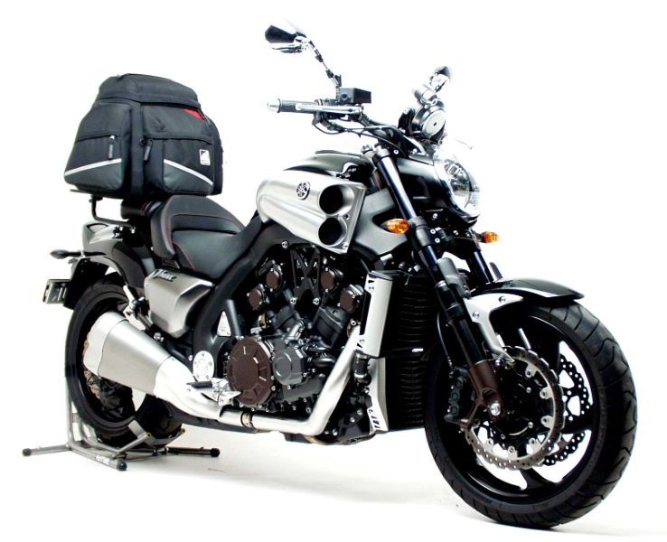 Ventura Luggage for Yamaha V-Max 1700 Y-D (09-16)