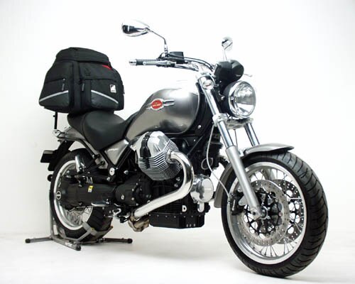 Ventura Luggage for Moto Guzzi 940 Bellagio (10-14)