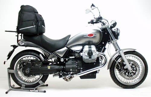 Ventura Luggage for Moto Guzzi 940 Bellagio (10-14)