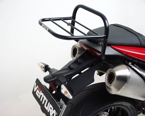 Ventura Luggage for Triumph Speed Triple 1050, S, RS (11-20)