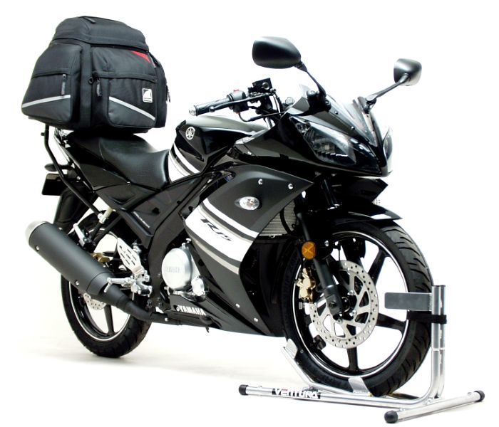 Ventura Luggage for Yamaha YZF R150 (10-12)