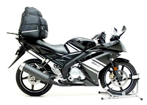 Ventura Luggage for Yamaha YZF R150 (10-12)