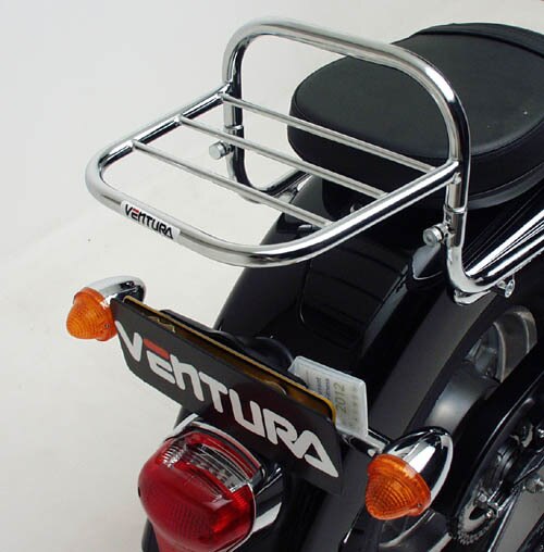 Ventura Luggage for Triumph Bonneville America 800 (01-05)